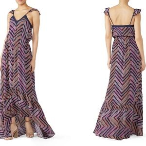 Ramy Brook Printed Schena Maxi